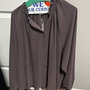 Aritzia  Olivette Blouse